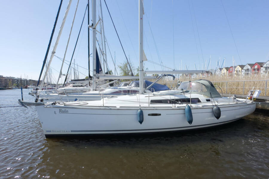 Oceanis 37 Aladin