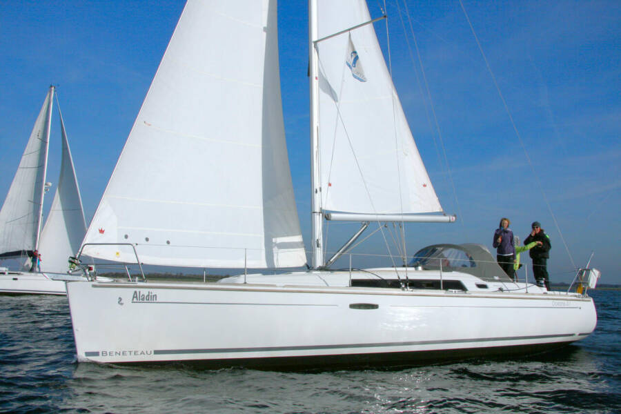 Oceanis 37 Aladin