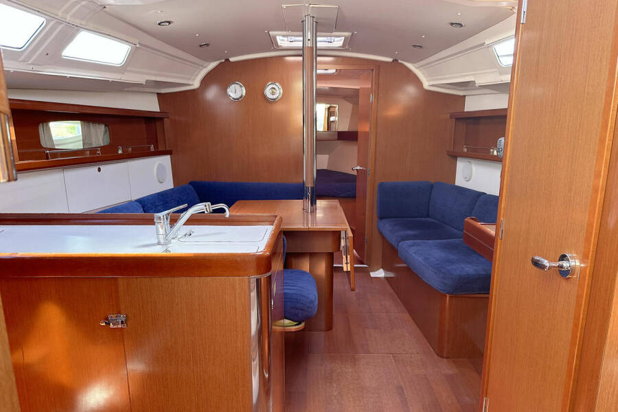 Oceanis 37 Aladin