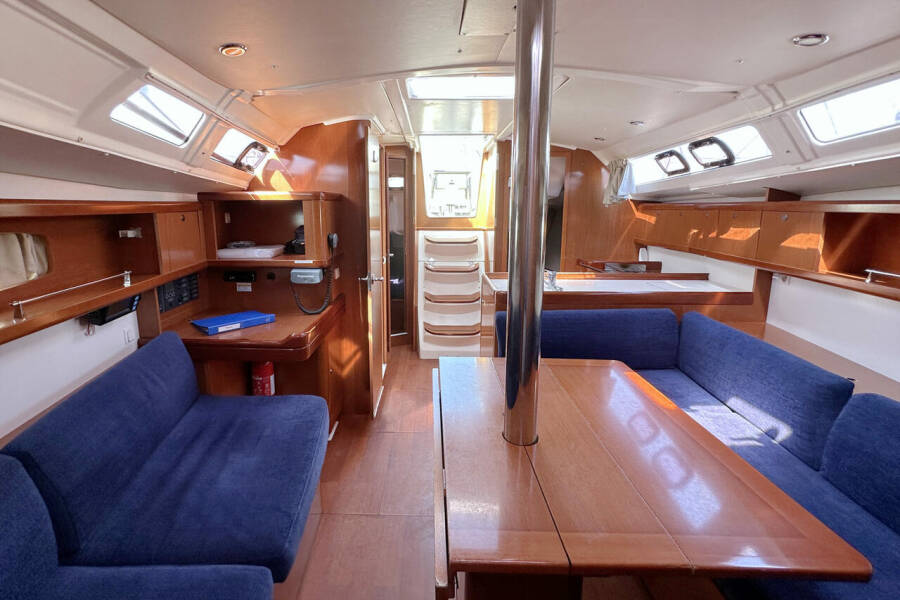 Oceanis 37 Aladin