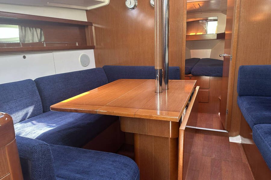 Oceanis 37 Aladin