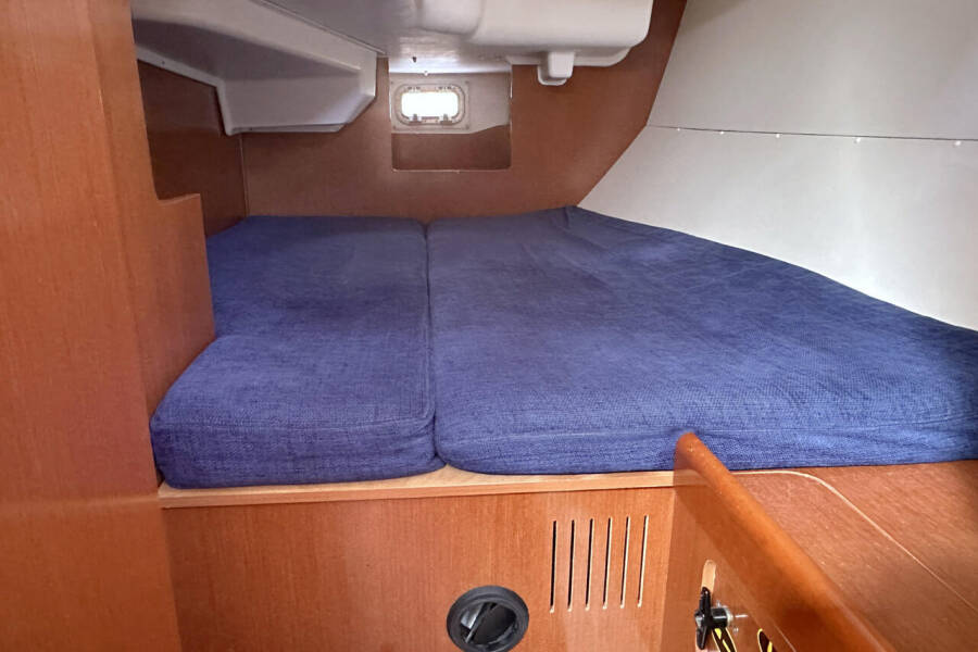 Oceanis 37 Aladin