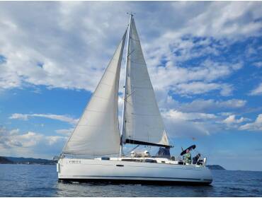 Oceanis 37 • Tristaina