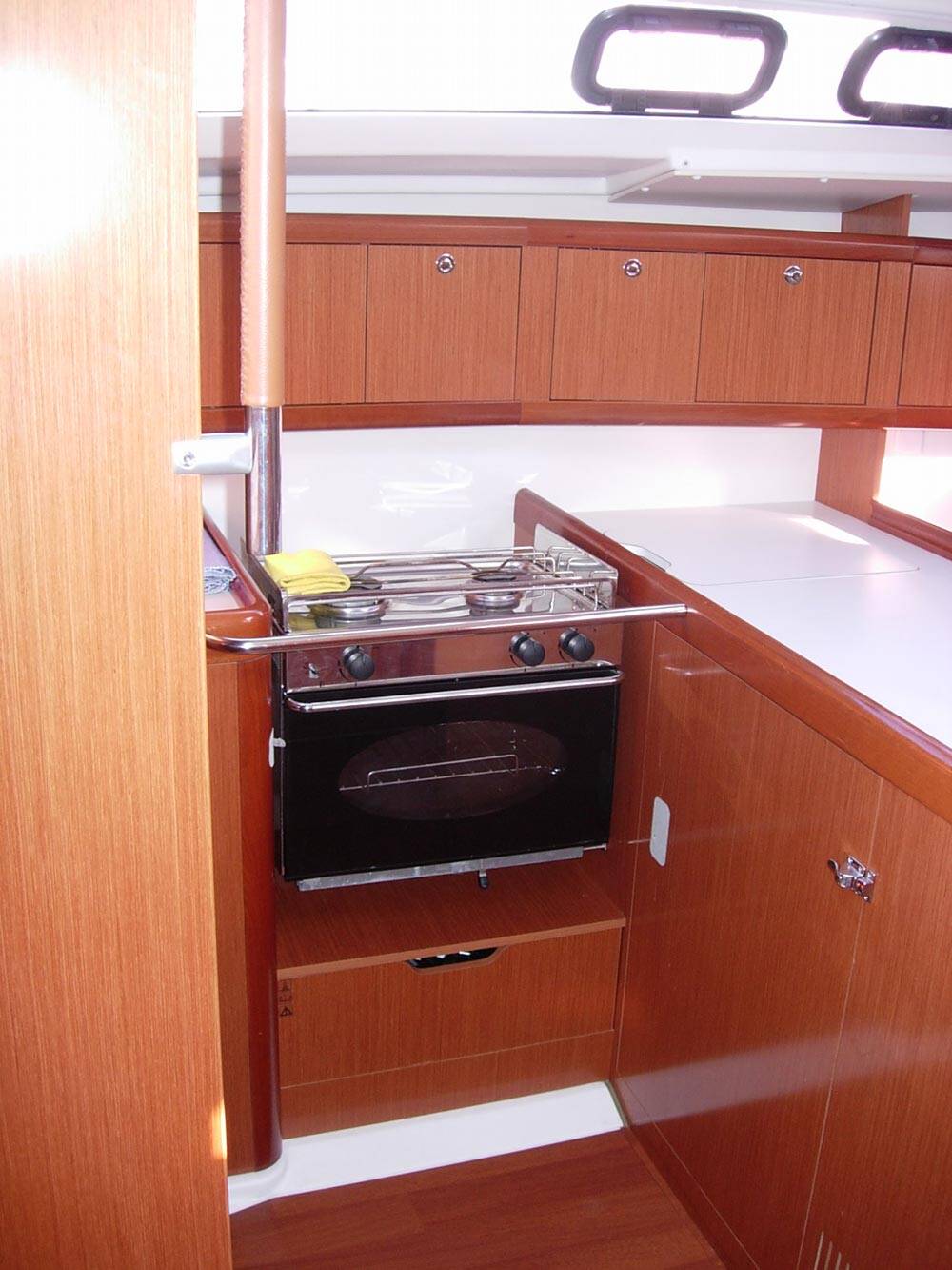 Oceanis 37 Tristaina