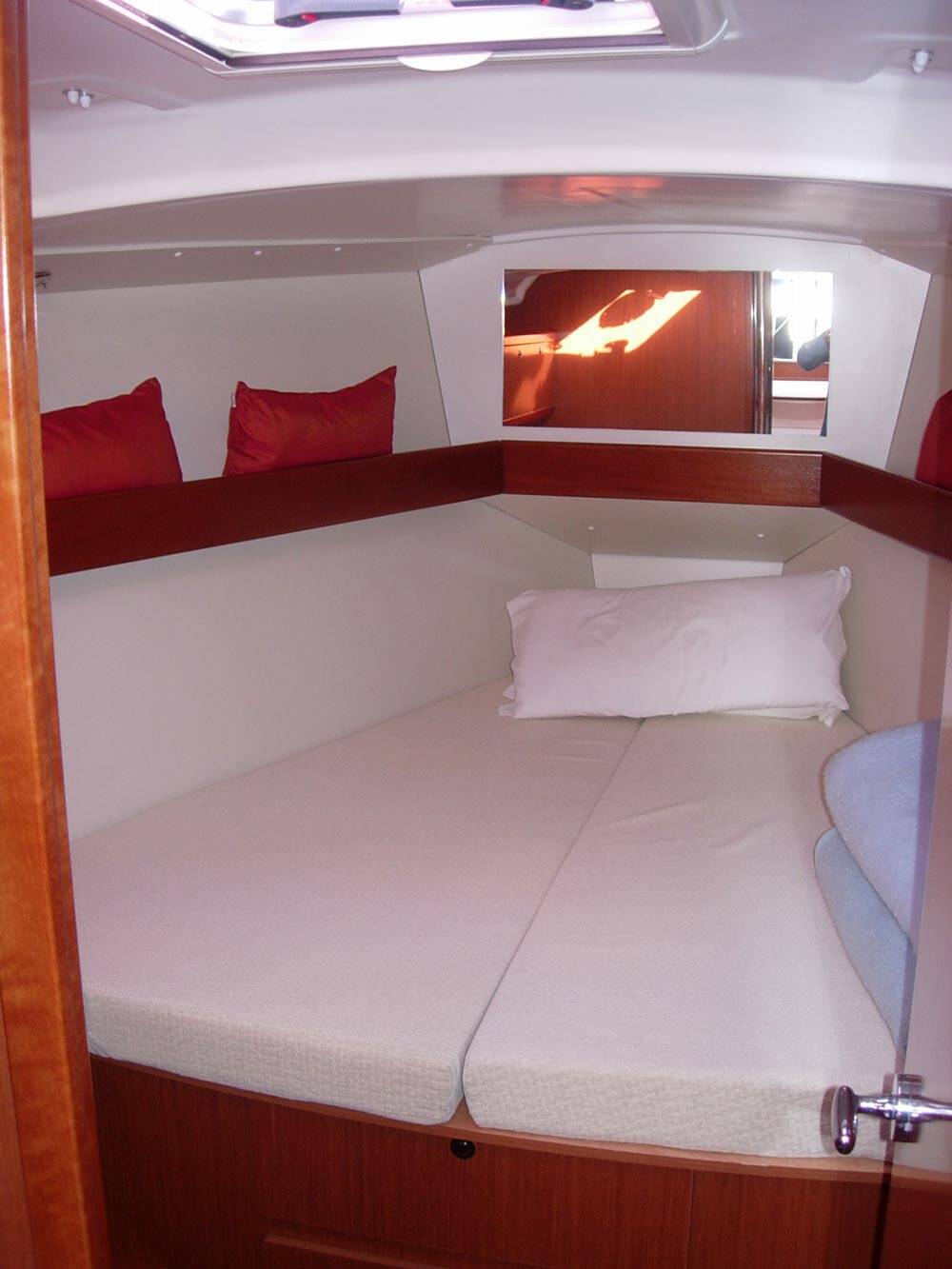 Oceanis 37 Tristaina