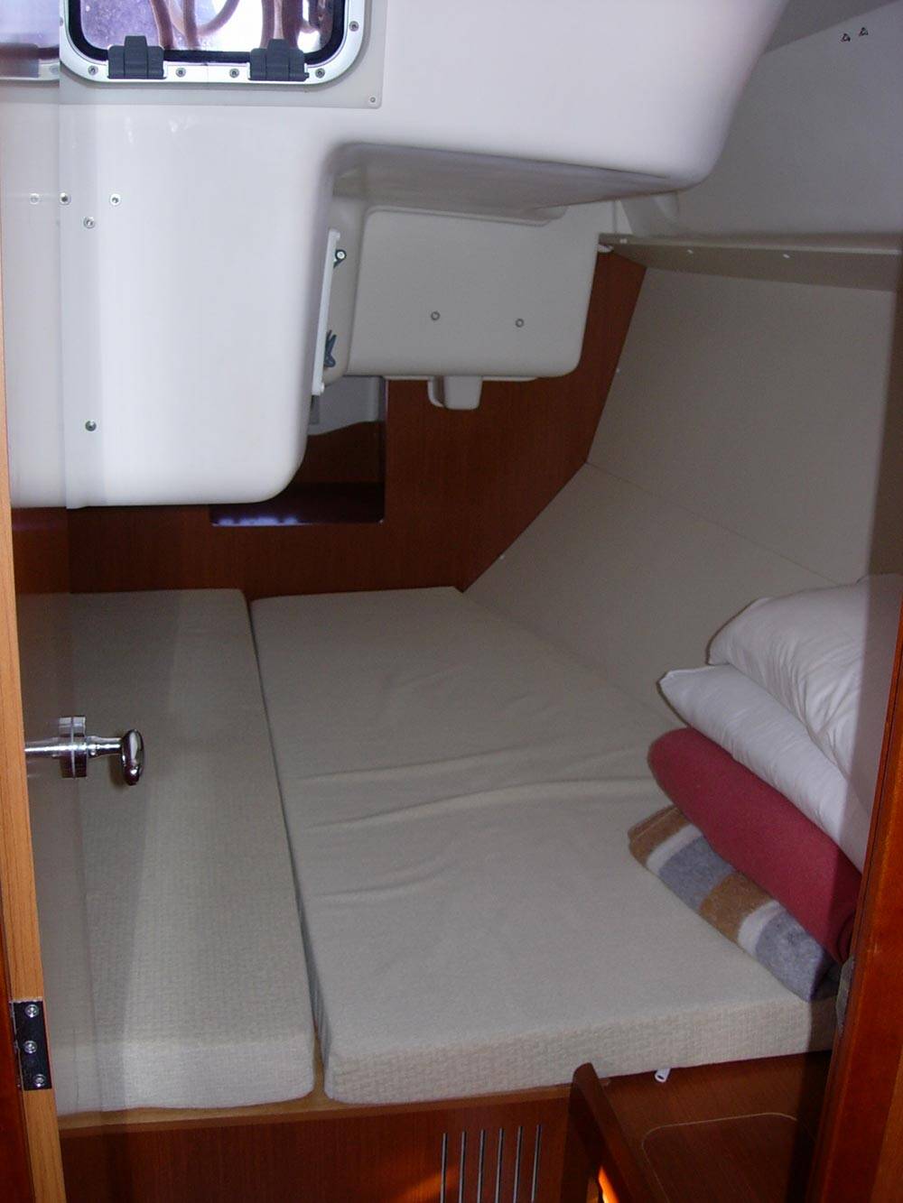 Oceanis 37 Tristaina