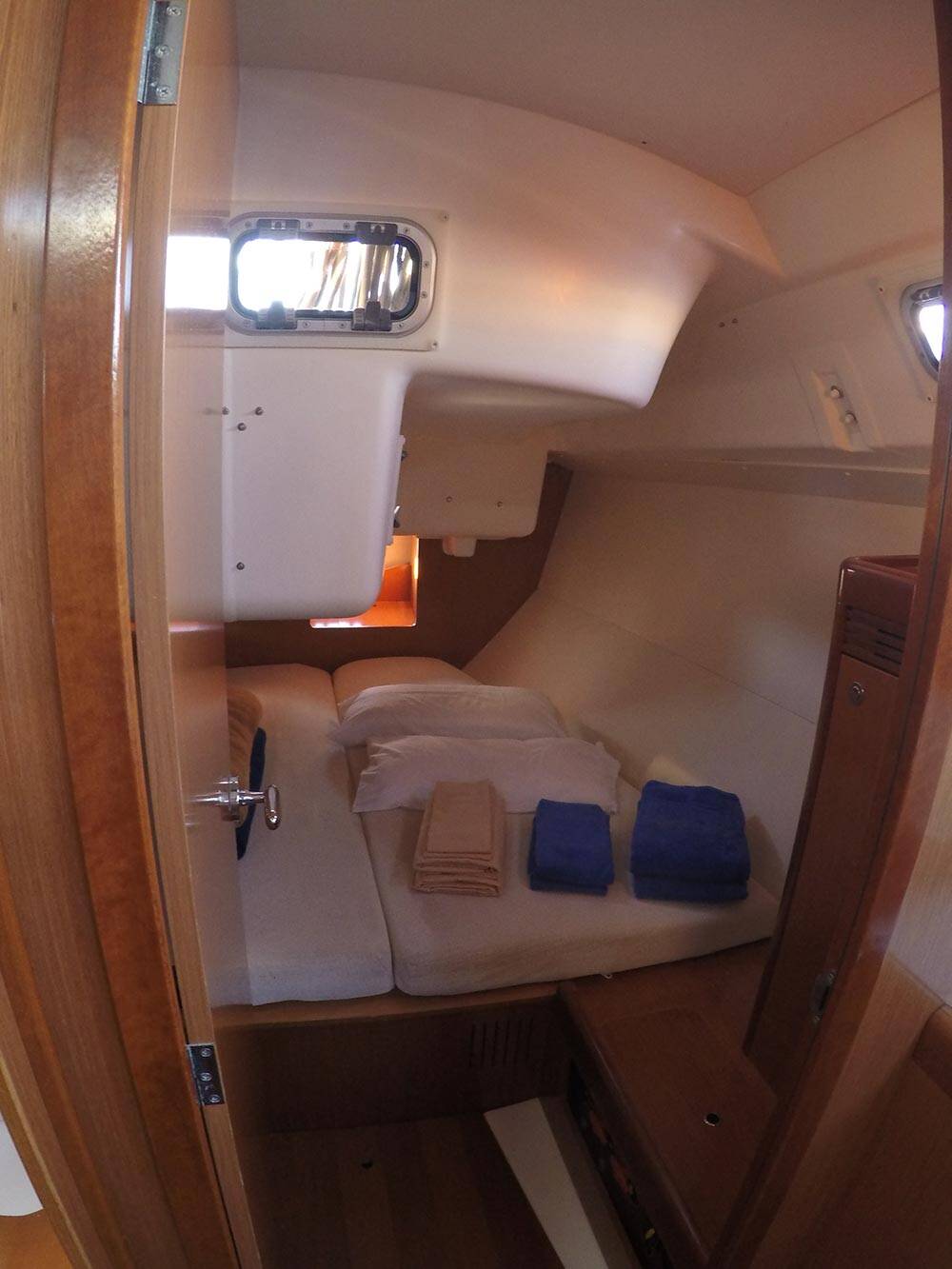 Oceanis 37 Tristaina