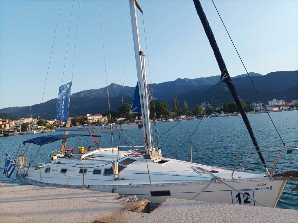 Oceanis 37 Nela
