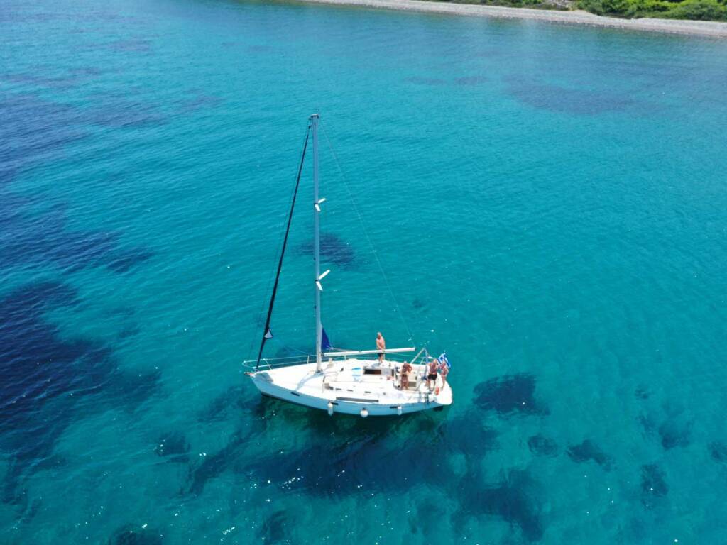 Oceanis 37 Nela