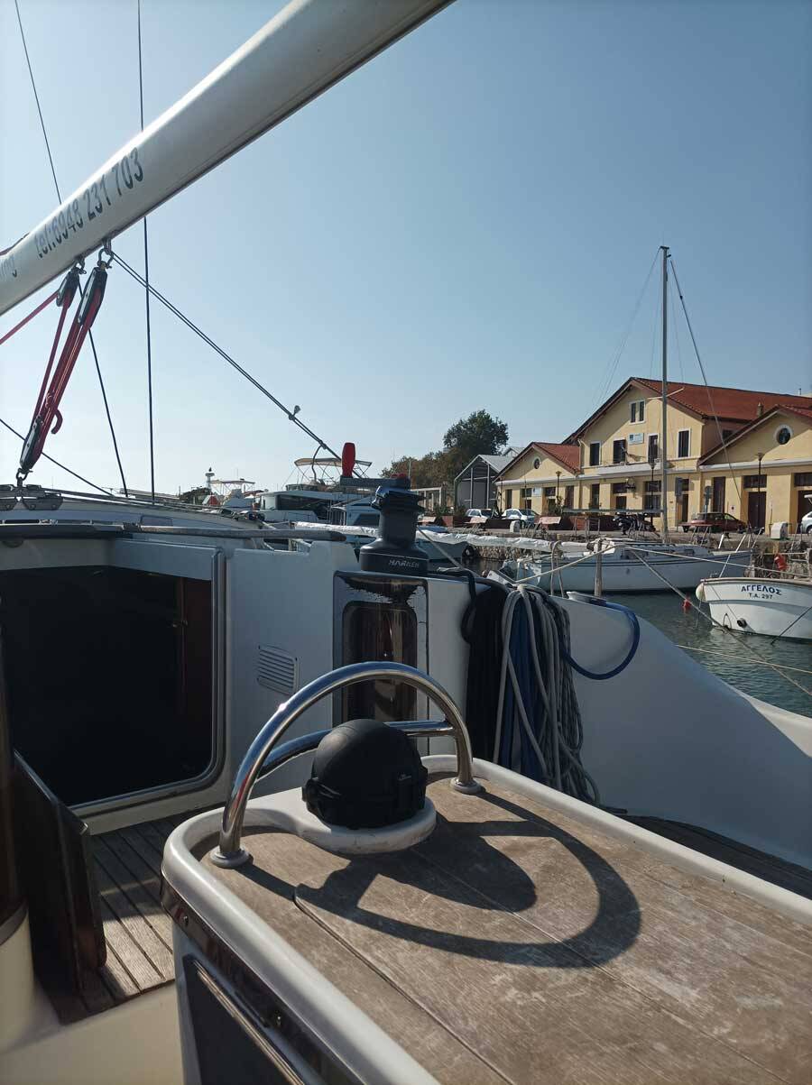 Oceanis 37 Nela