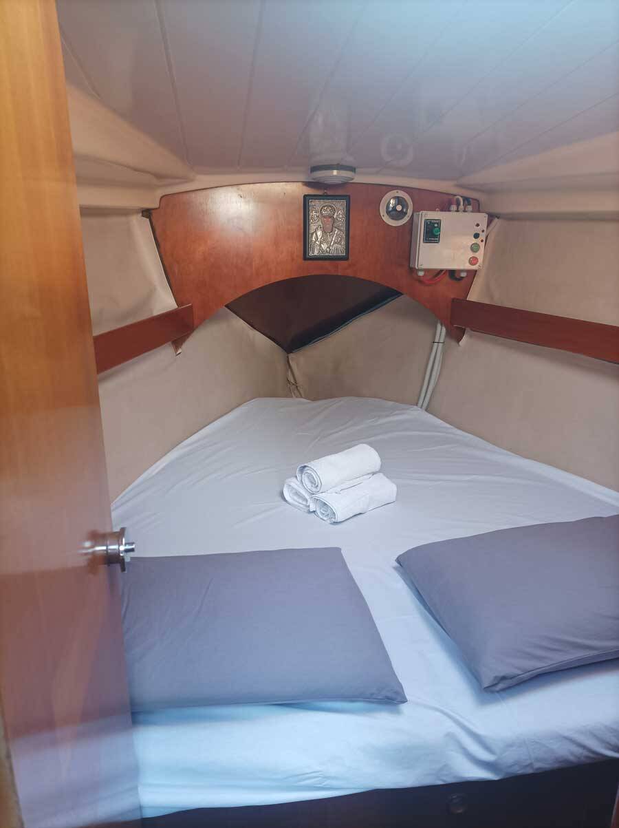 Oceanis 37 Nela
