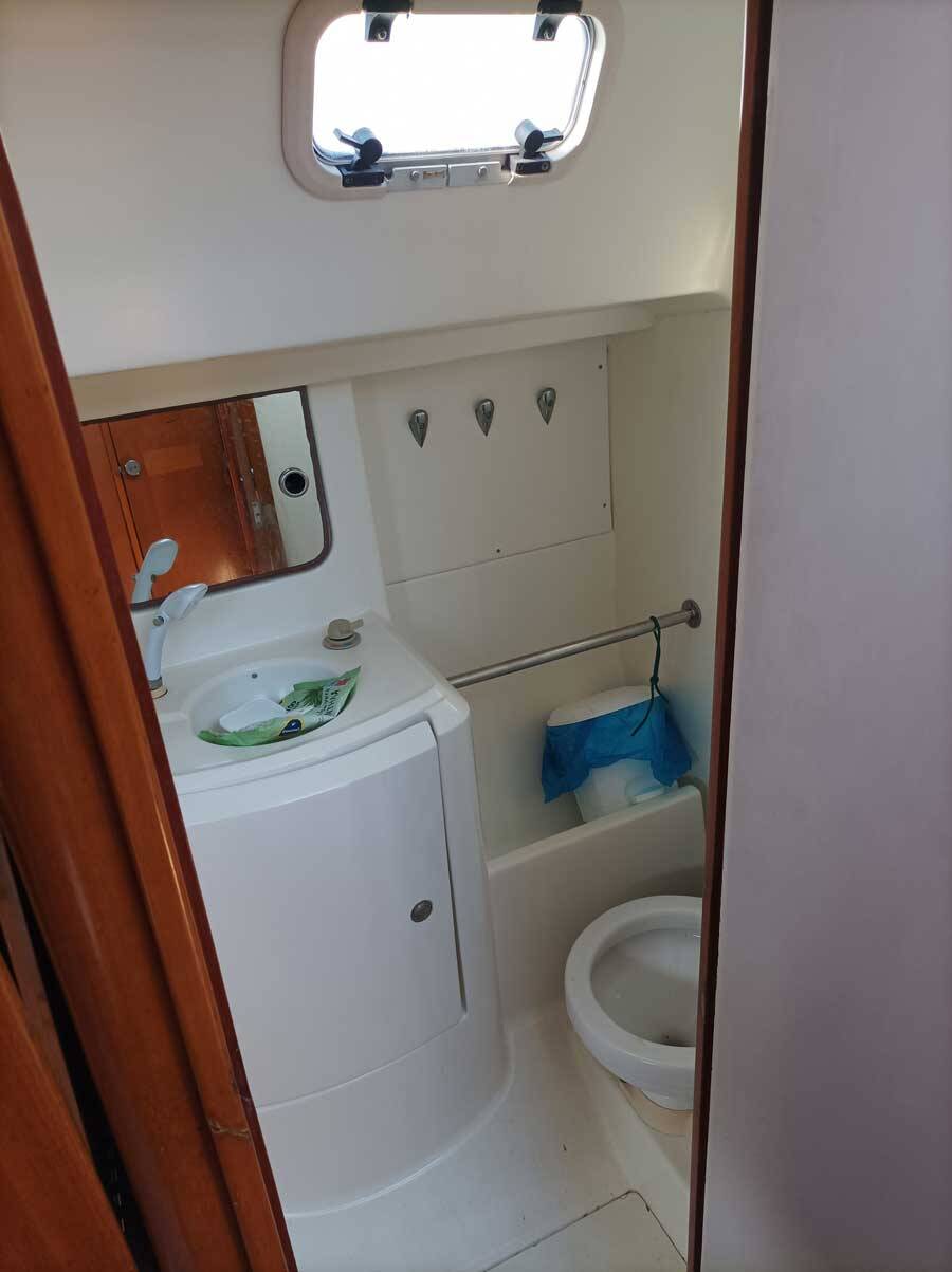 Oceanis 37 Nela
