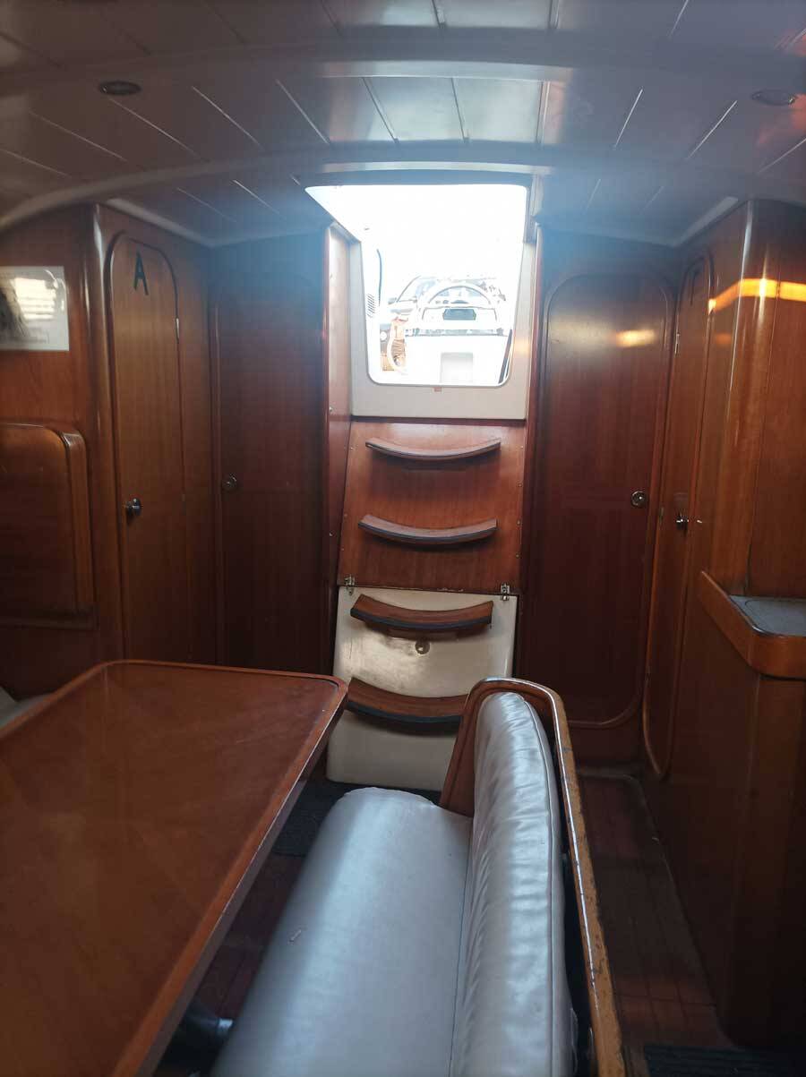 Oceanis 37 Nela