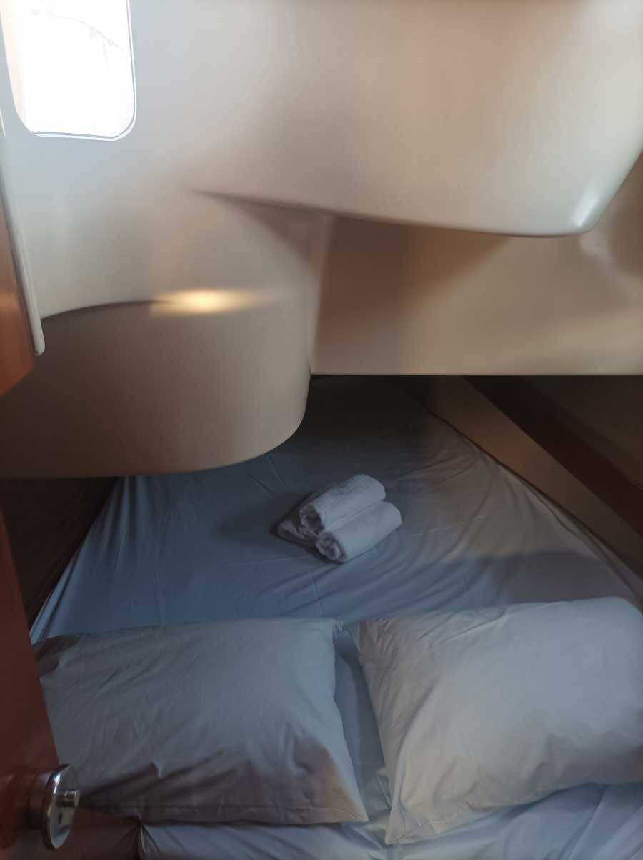 Oceanis 37 Nela