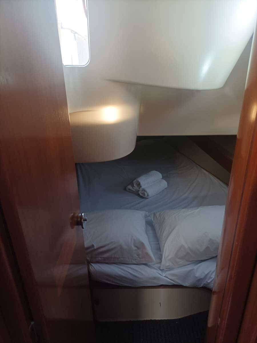 Oceanis 37 Nela