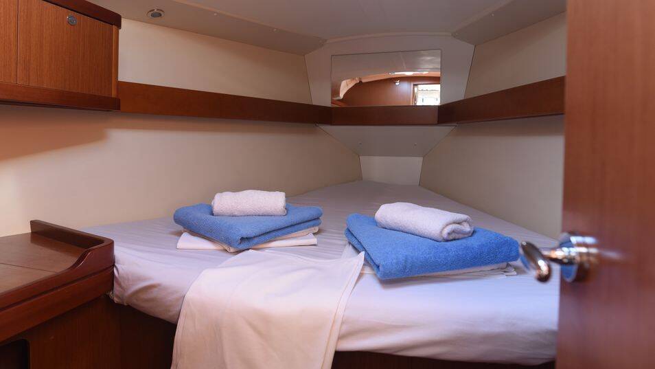 Oceanis 37 Galene