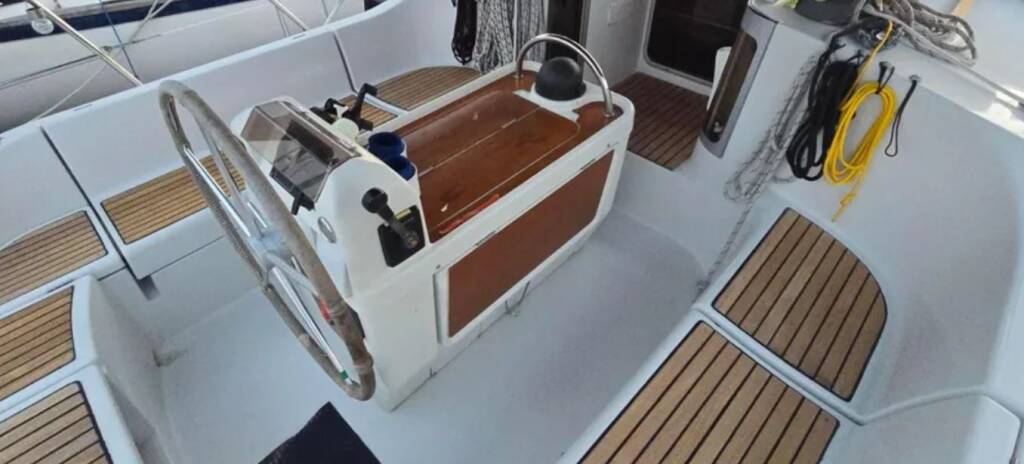 Oceanis 370 ORION X