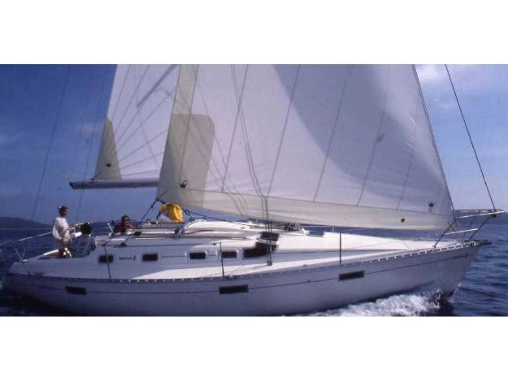 Oceanis 370 ORION X
