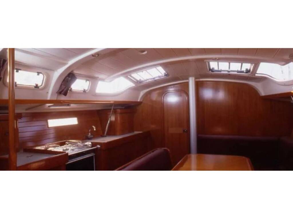 Oceanis 370 ORION X