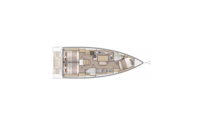 Oceanis 37.1 PRESTIGE