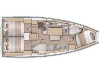 Oceanis 37.1 BREEZE