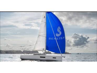 Oceanis 37.1 • PIPERI