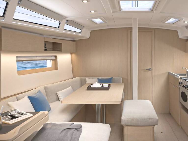 Oceanis 37.1 PIPERI