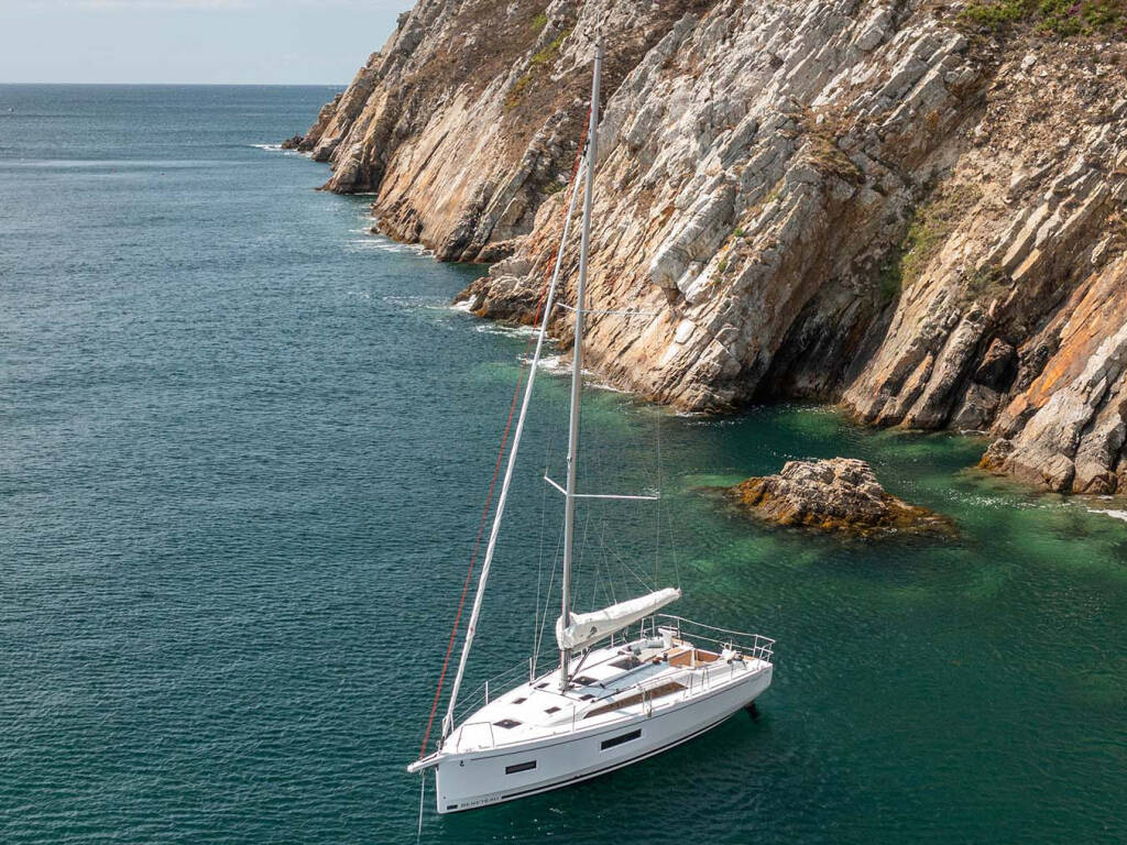 Oceanis 37.1 Mercator