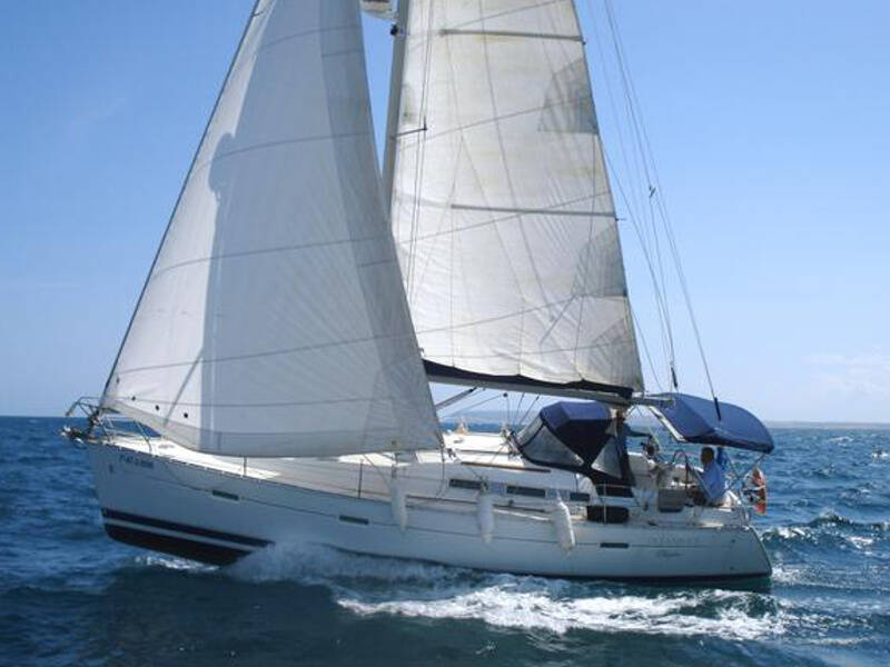 Oceanis 373 Mirfak