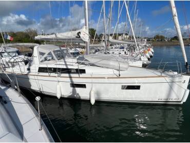 Oceanis 38 GTE • Houat Else
