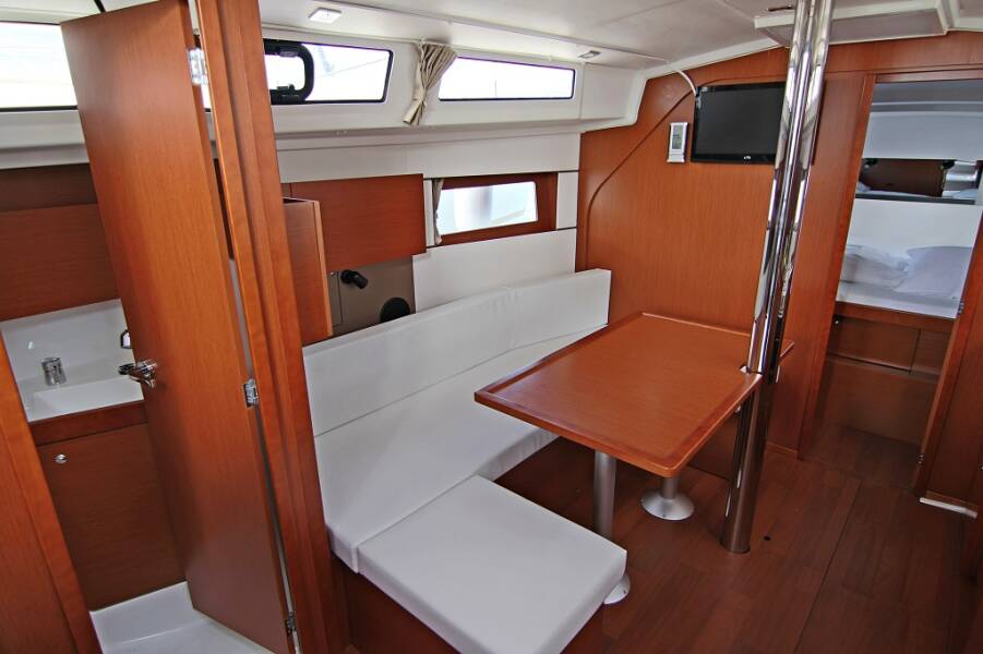 Oceanis 38 Fede