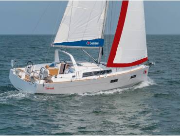 Oceanis 38