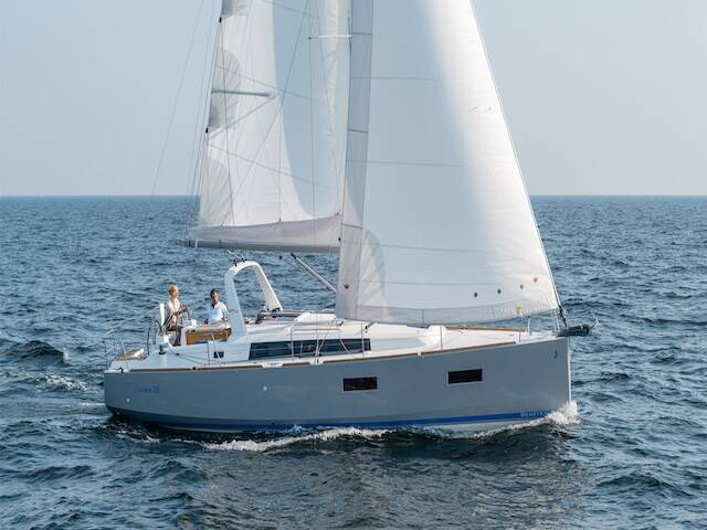 Oceanis 38 Xenia