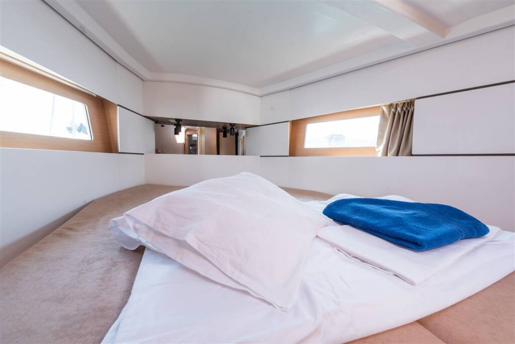 Oceanis 38 RUSALKA