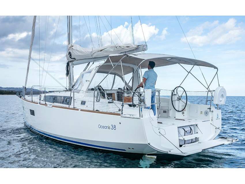 Oceanis 38 MÁXIMO