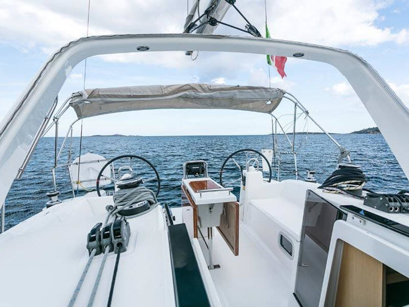 Oceanis 38 MÁXIMO