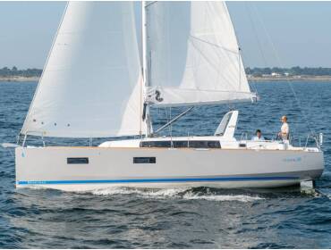 Oceanis 38 MÁXIMO