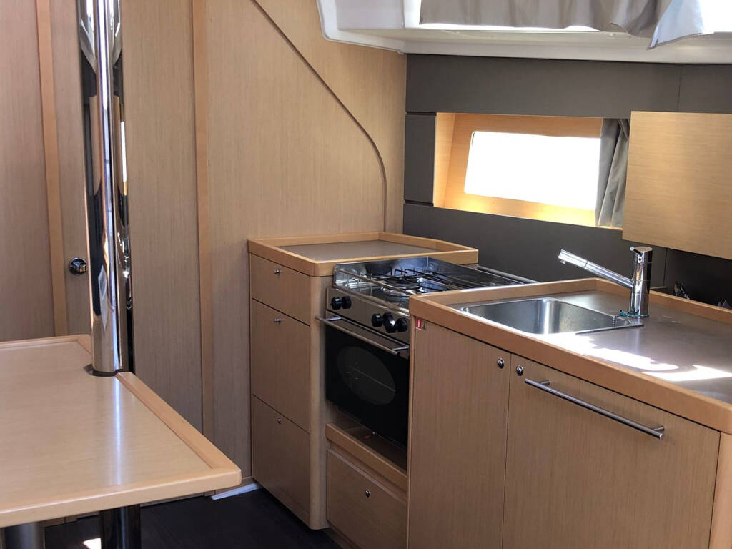 Oceanis 38 Amaral