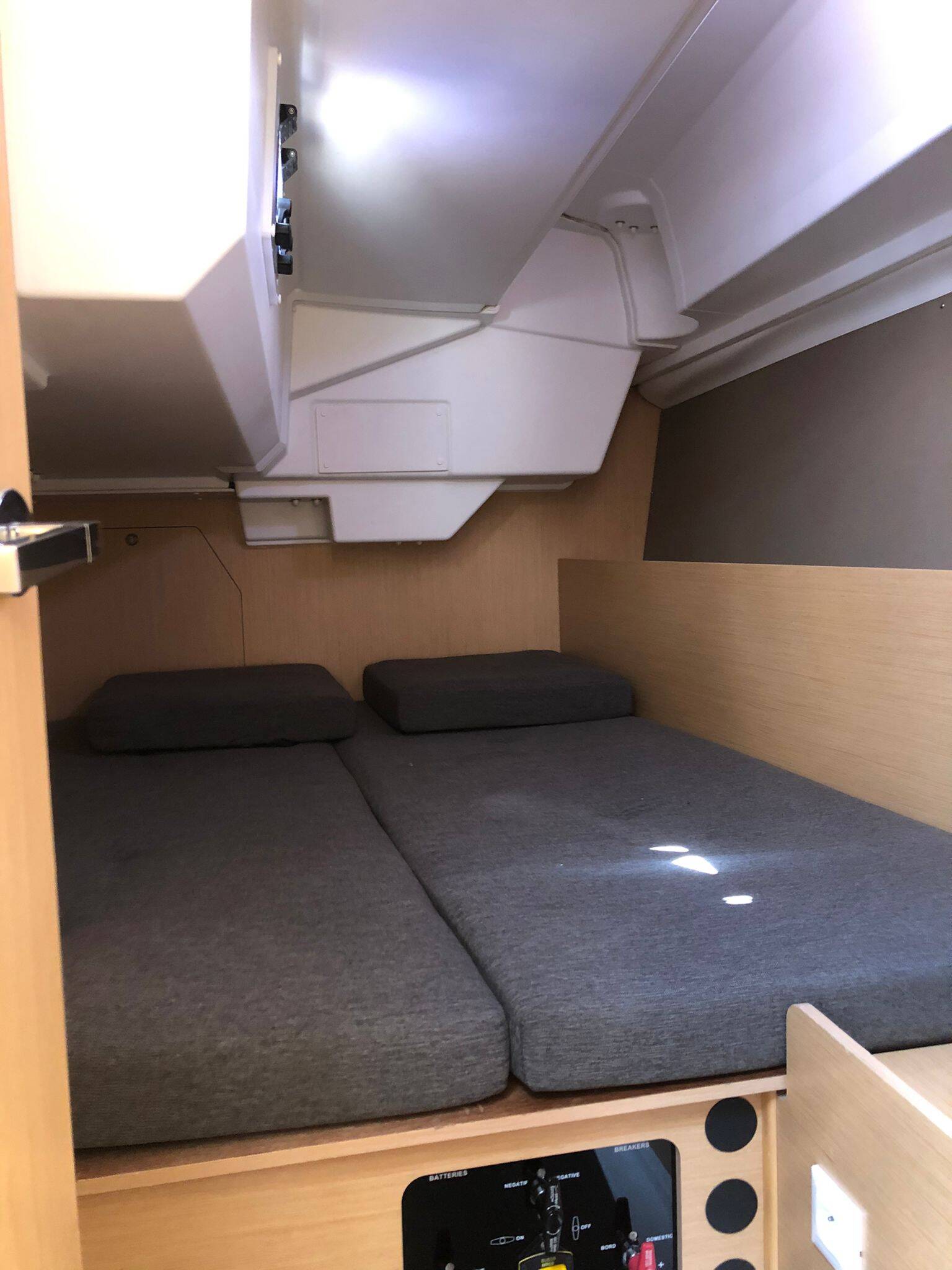 Oceanis 38 Amaral