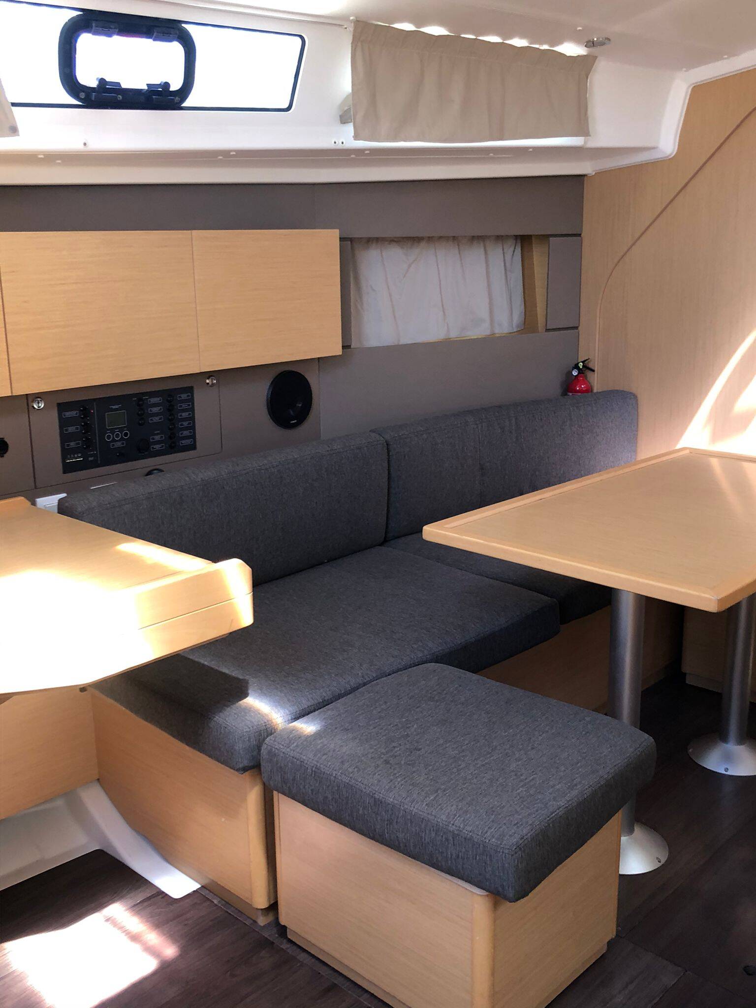 Oceanis 38 Amaral