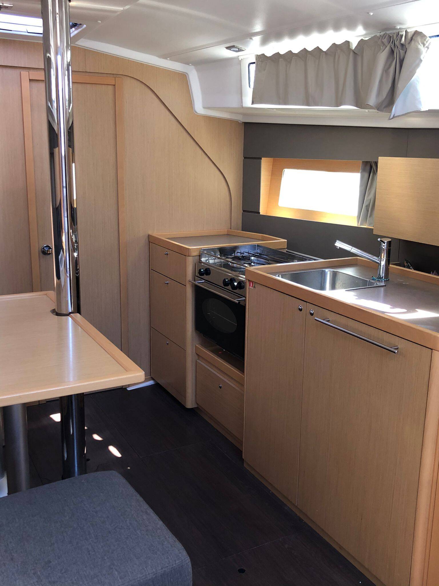 Oceanis 38 Amaral
