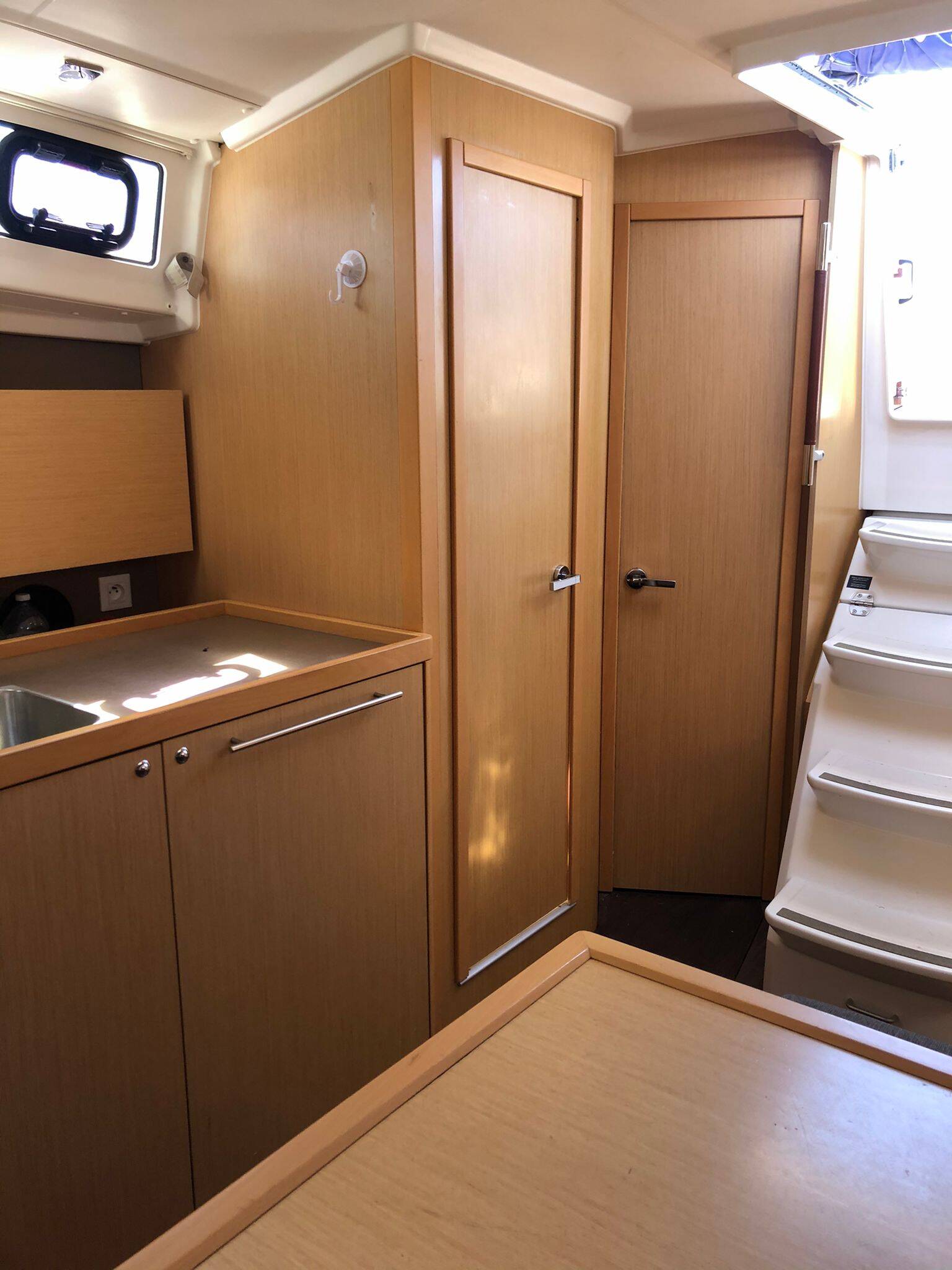 Oceanis 38 Amaral