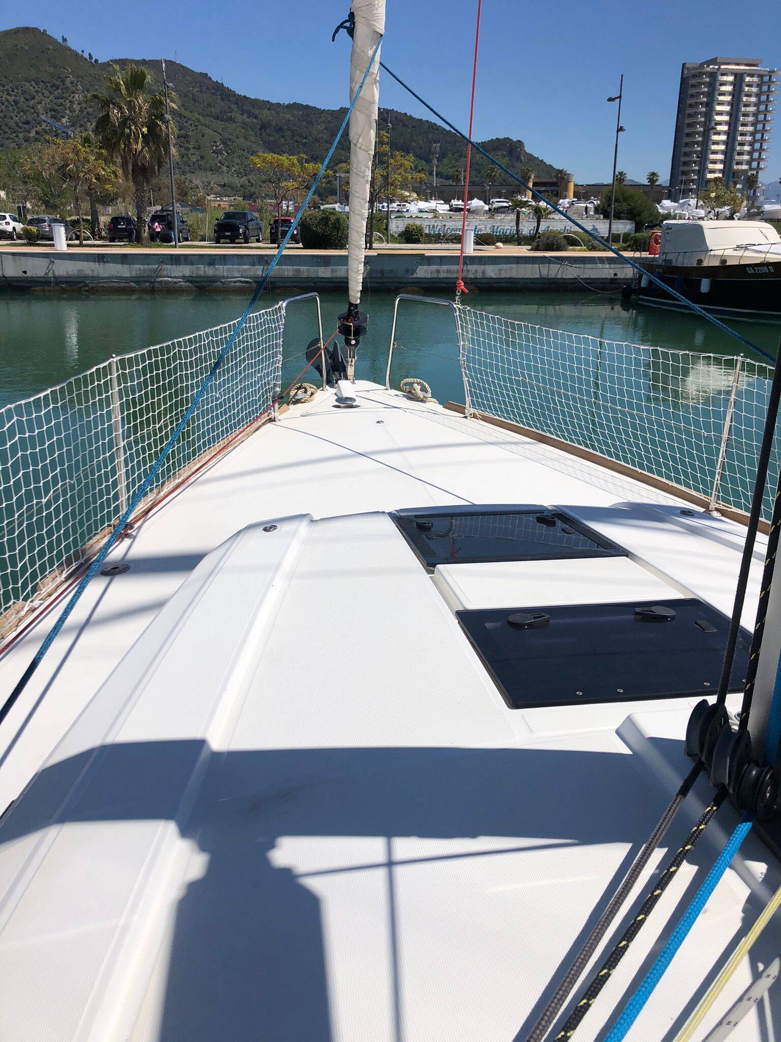 Oceanis 38 Amaral