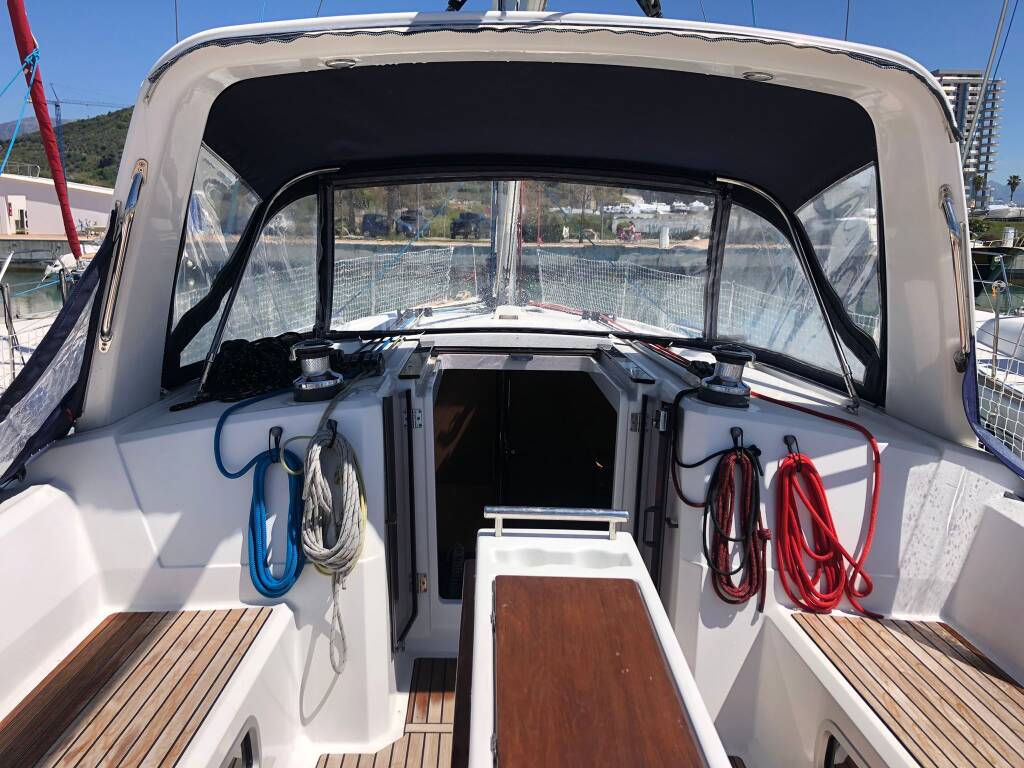 Oceanis 38 Amaral