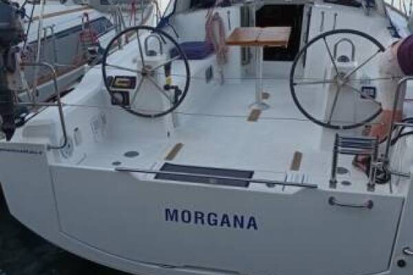 Oceanis 38 Morgana