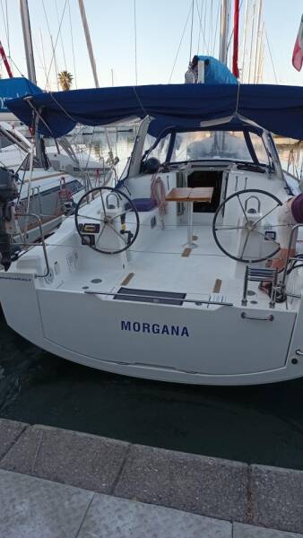 Oceanis 38 • Morgana