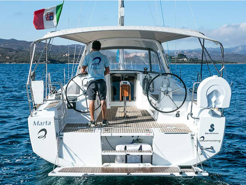 Oceanis 38 Marta