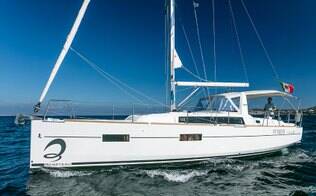 Oceanis 38 Marta