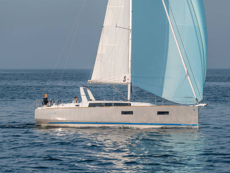 Oceanis 38 MOIN