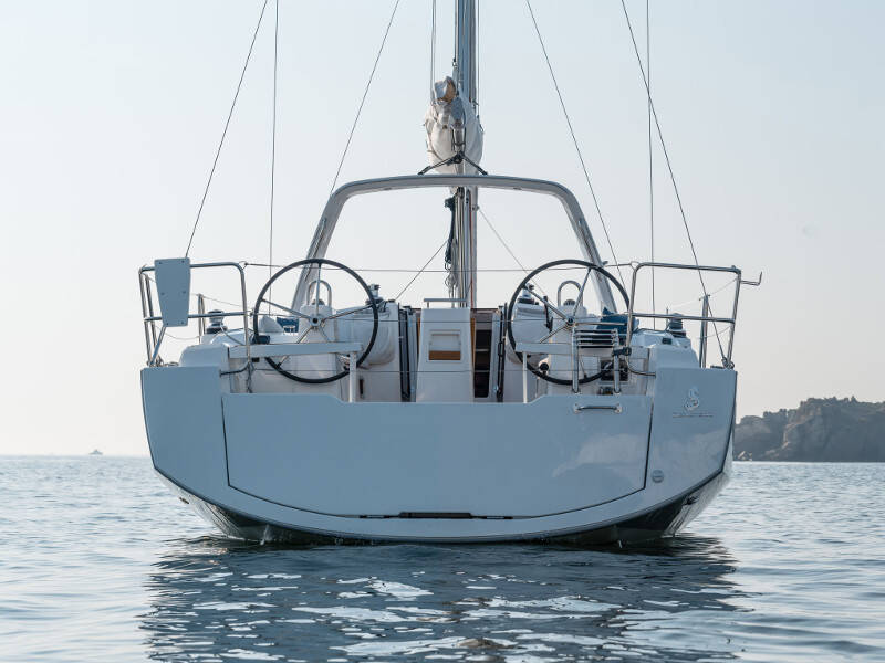 Oceanis 38 MOIN